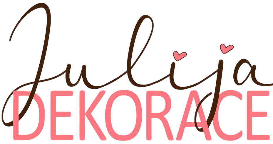 Dekorace Julija Ježková